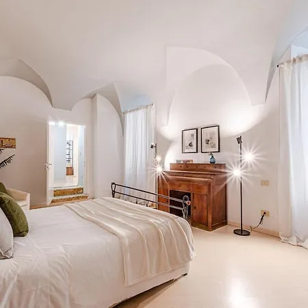 Nuovo Con Vista In Pieno Centro Storico Lägenhet Siena